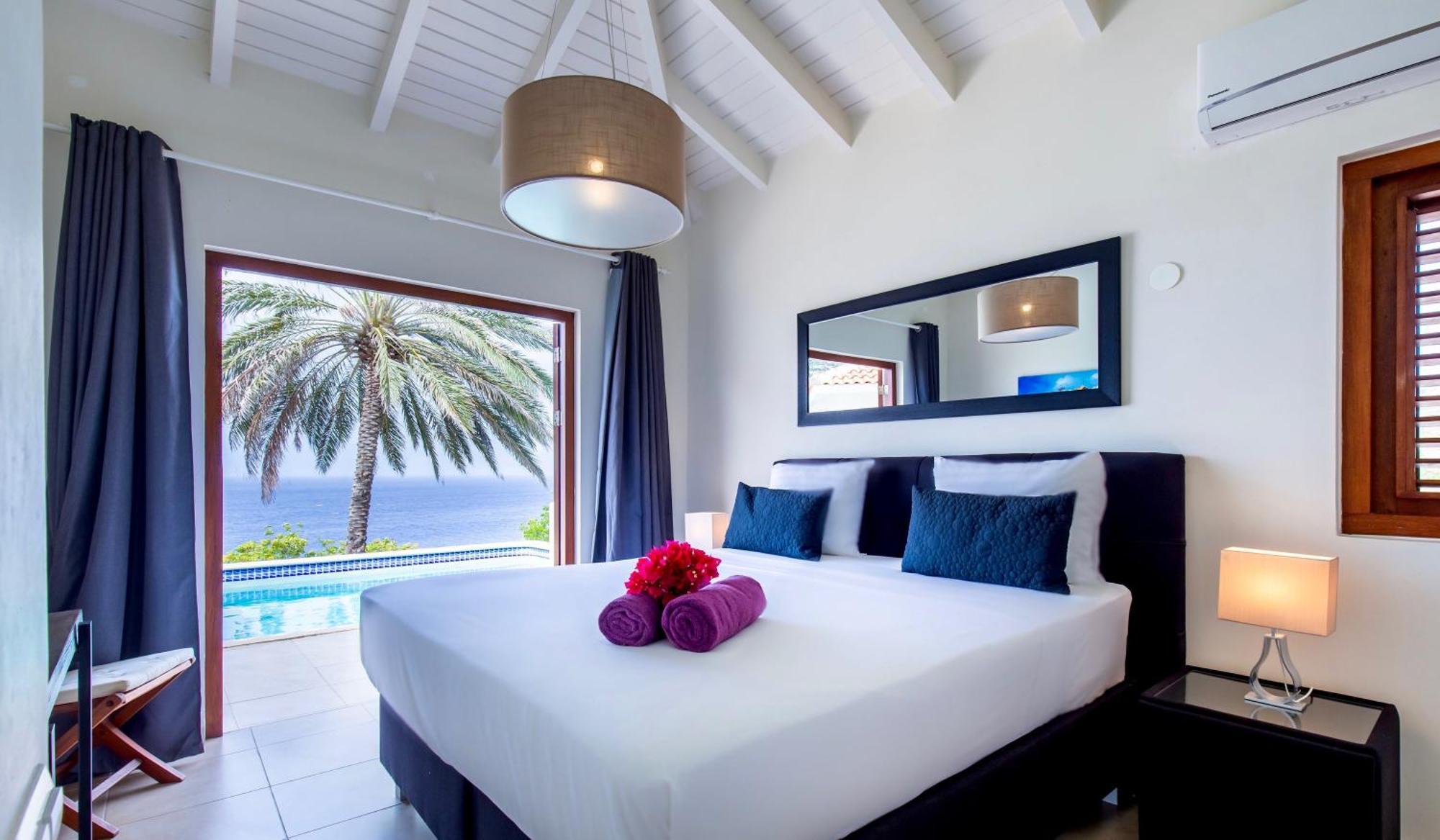 Coral Estate Rentals Willibrordus Pokoj fotografie