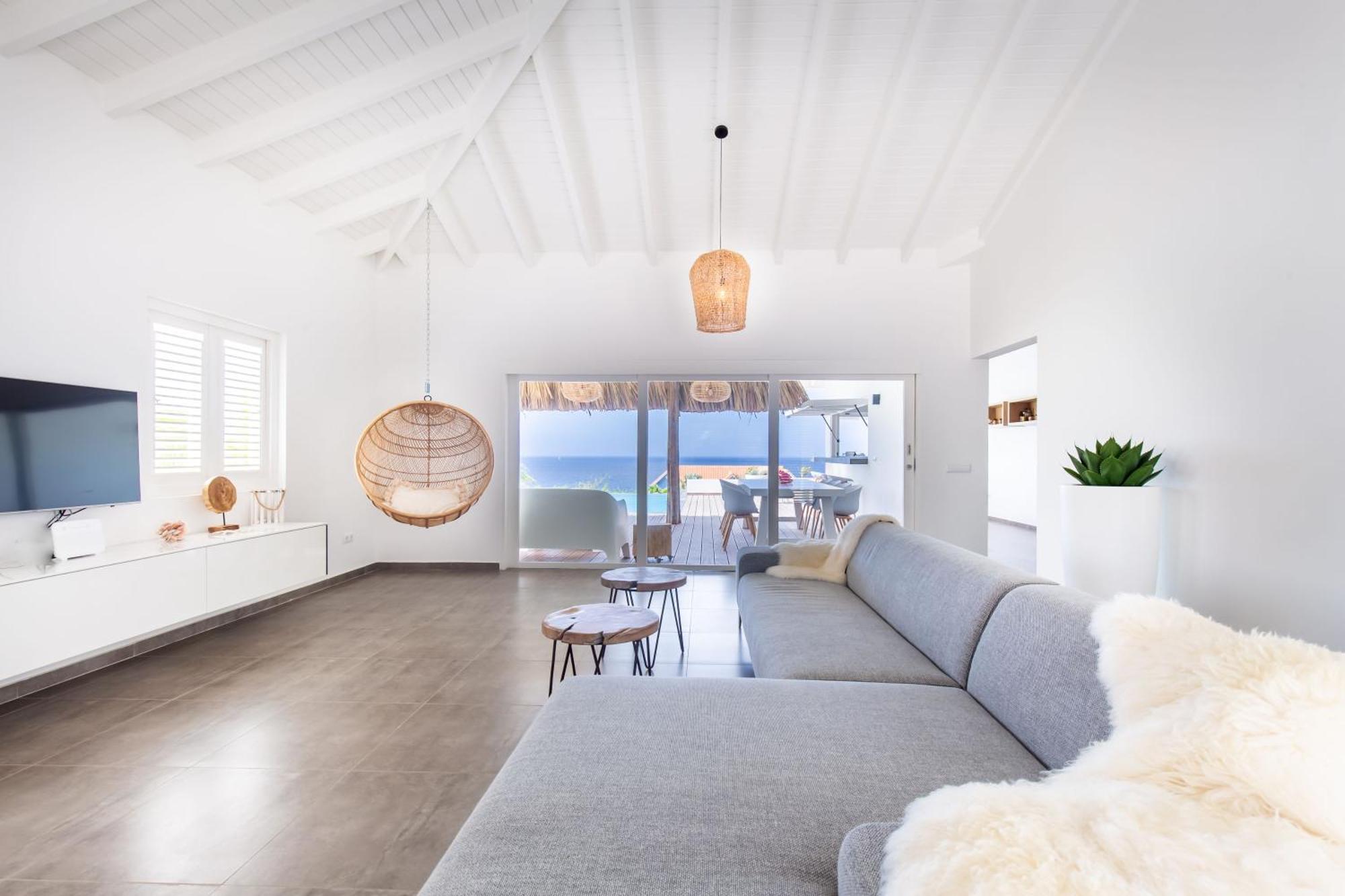 Coral Estate Rentals Willibrordus Pokoj fotografie