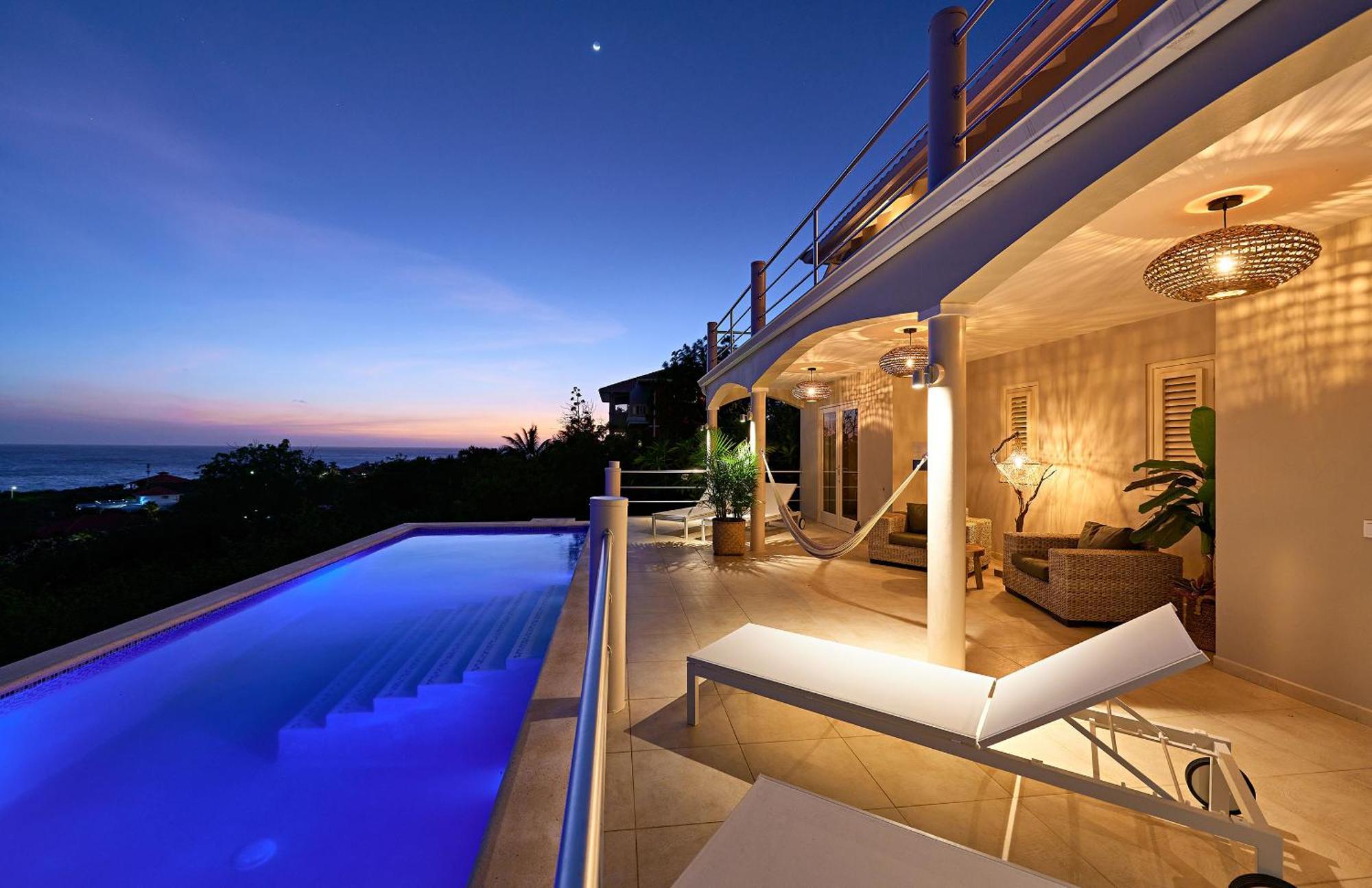 Coral Estate Rentals Willibrordus Pokoj fotografie