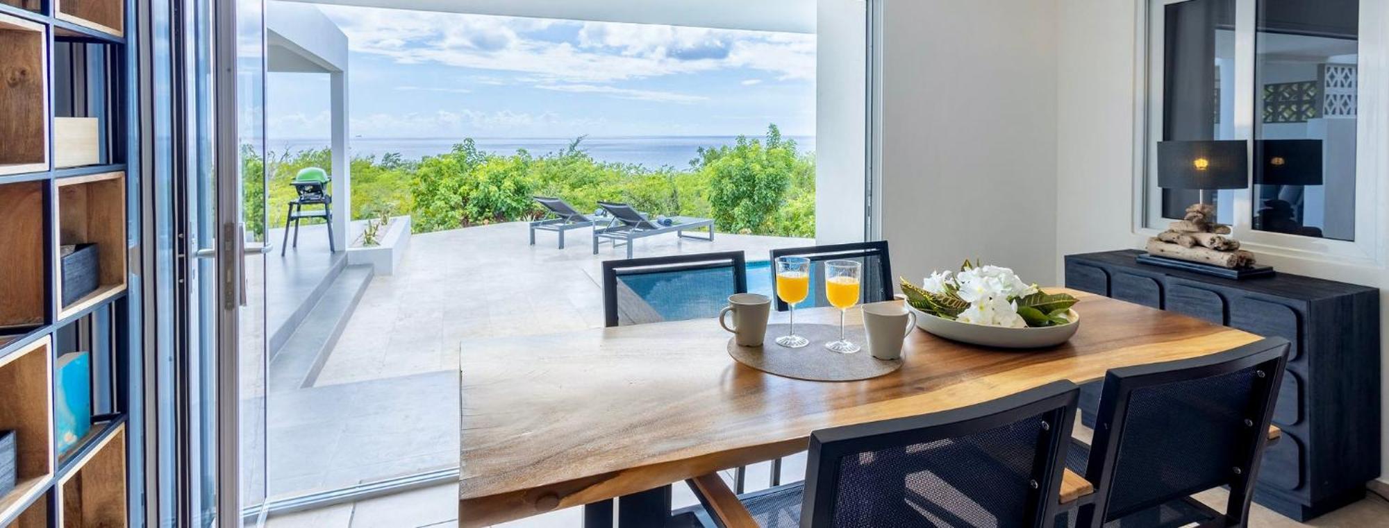 Coral Estate Rentals Willibrordus Exteriér fotografie