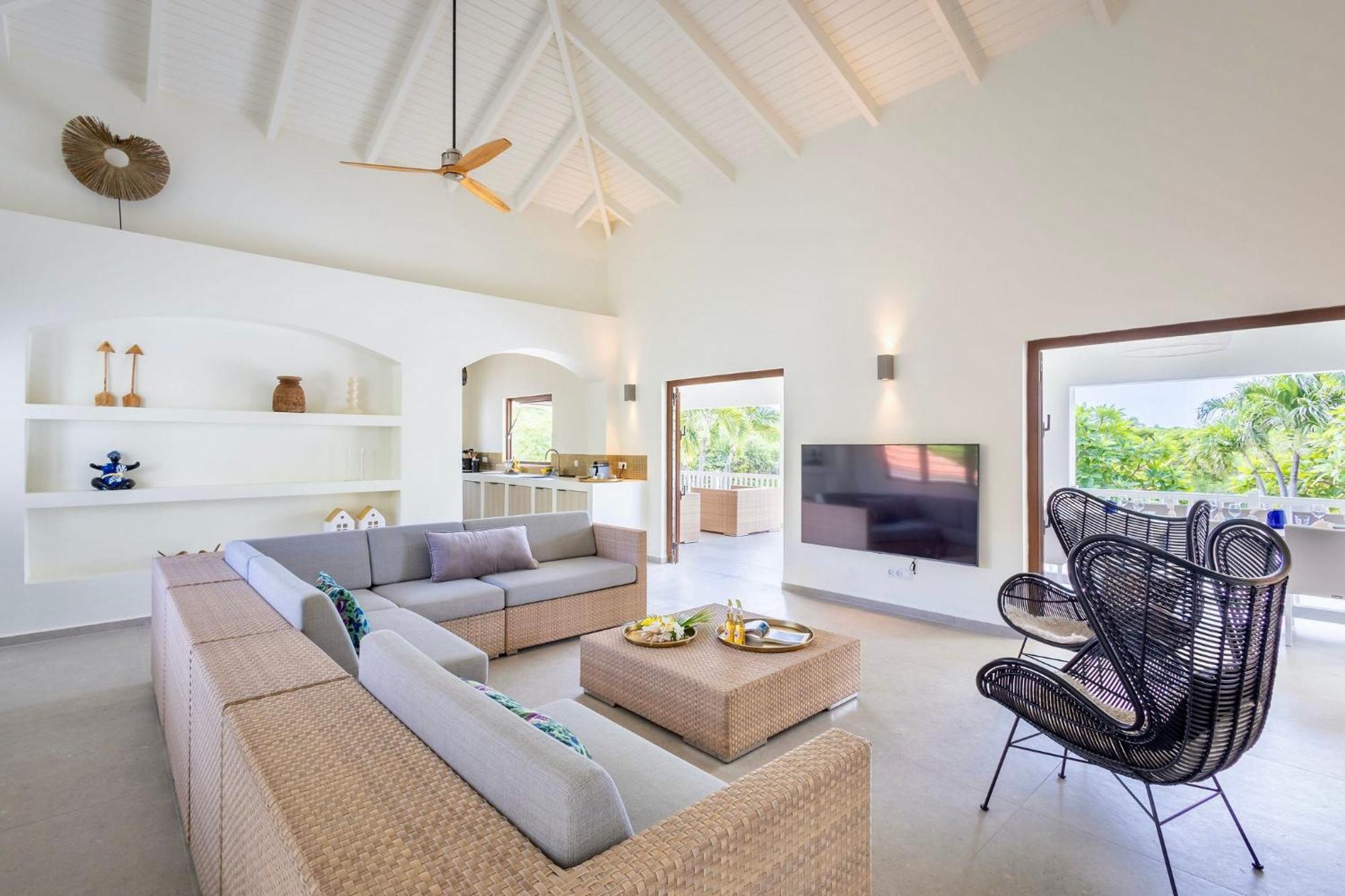 Coral Estate Rentals Willibrordus Exteriér fotografie
